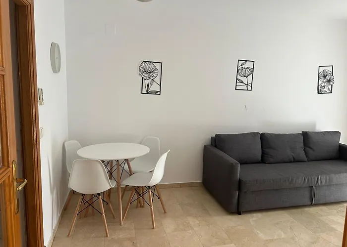 Gemelos 22 B Апартаменты