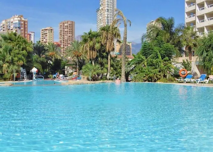 Gemelos 22 B Benidorm