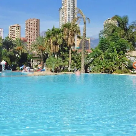 Gemelos 22 B Benidorm